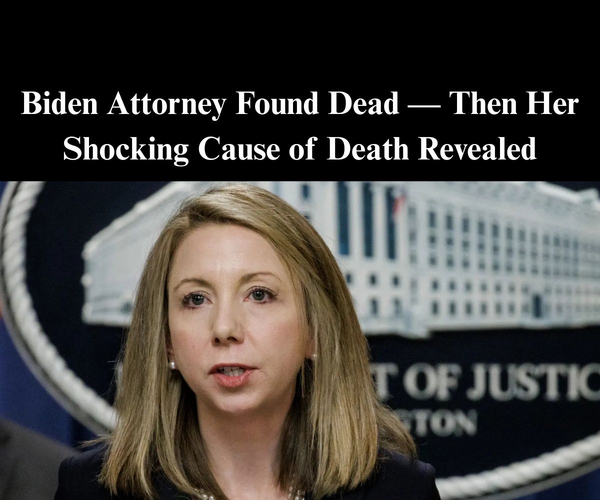 Cause Of Death Revealed For Former Biden-Appointed U.S. Attorney