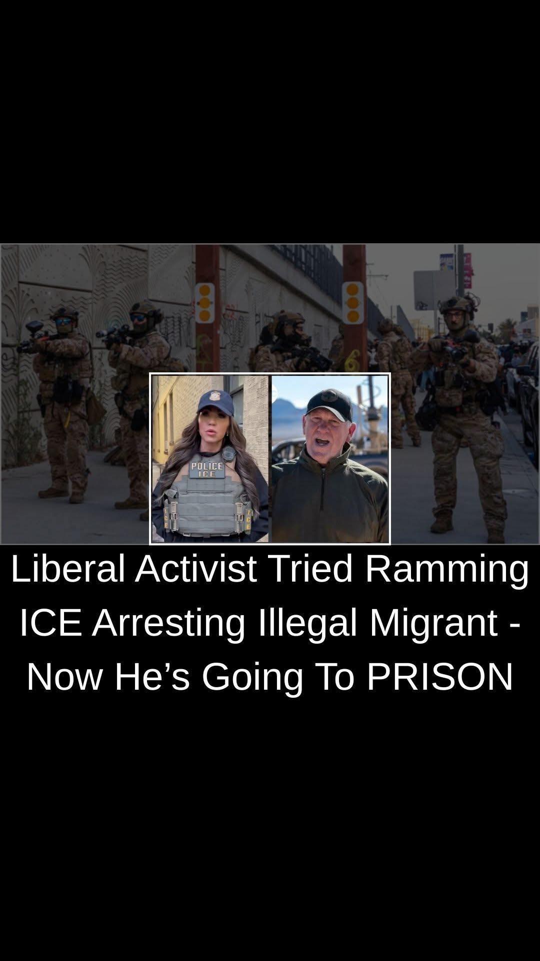 Tow Truck Driver in Los Angeles Faces Federal Charge After Allegedly Towing ICE Vehicle During Arrest Operation