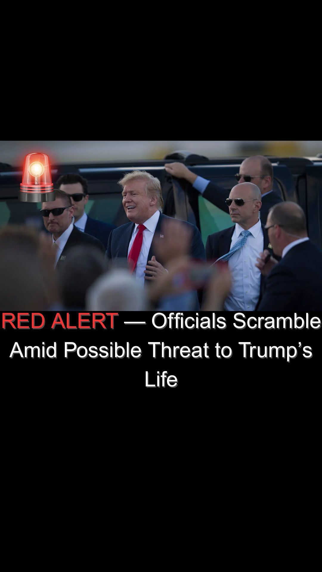Fighter Jets Intercept Unauthorized Aircraft Over Trump’s N.J. Property