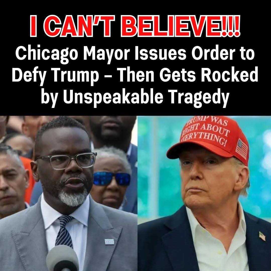 Mayor Johnson Issues Executive Order Blocking Federal Cooperation Amid 54 Weekend Shootings  1