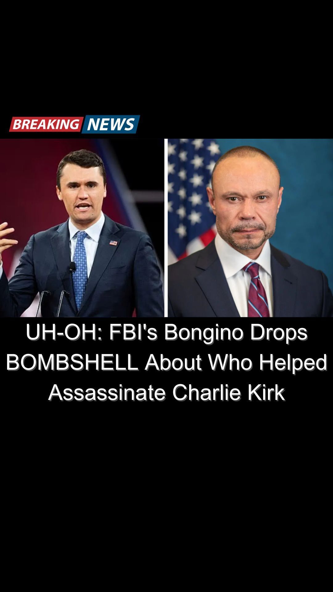 FBI Looking At Potential Accomplices to Kirk Assassination