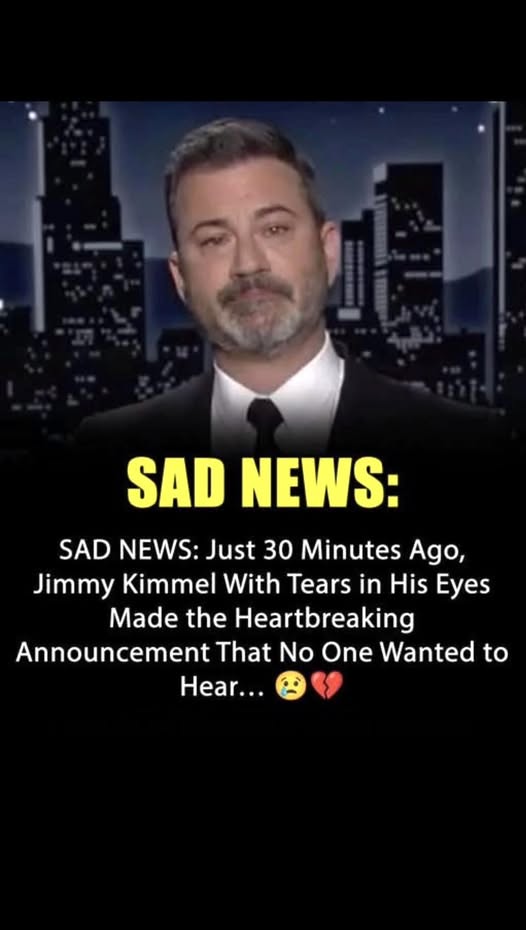 Kimmel Could Face Federal Probe Over Charlie Kirk Comments
