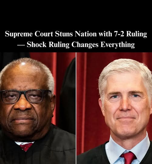 SCOTUS Greenlights Trump Plans For ‘Large-Scale’ Firings At Federal Agencies