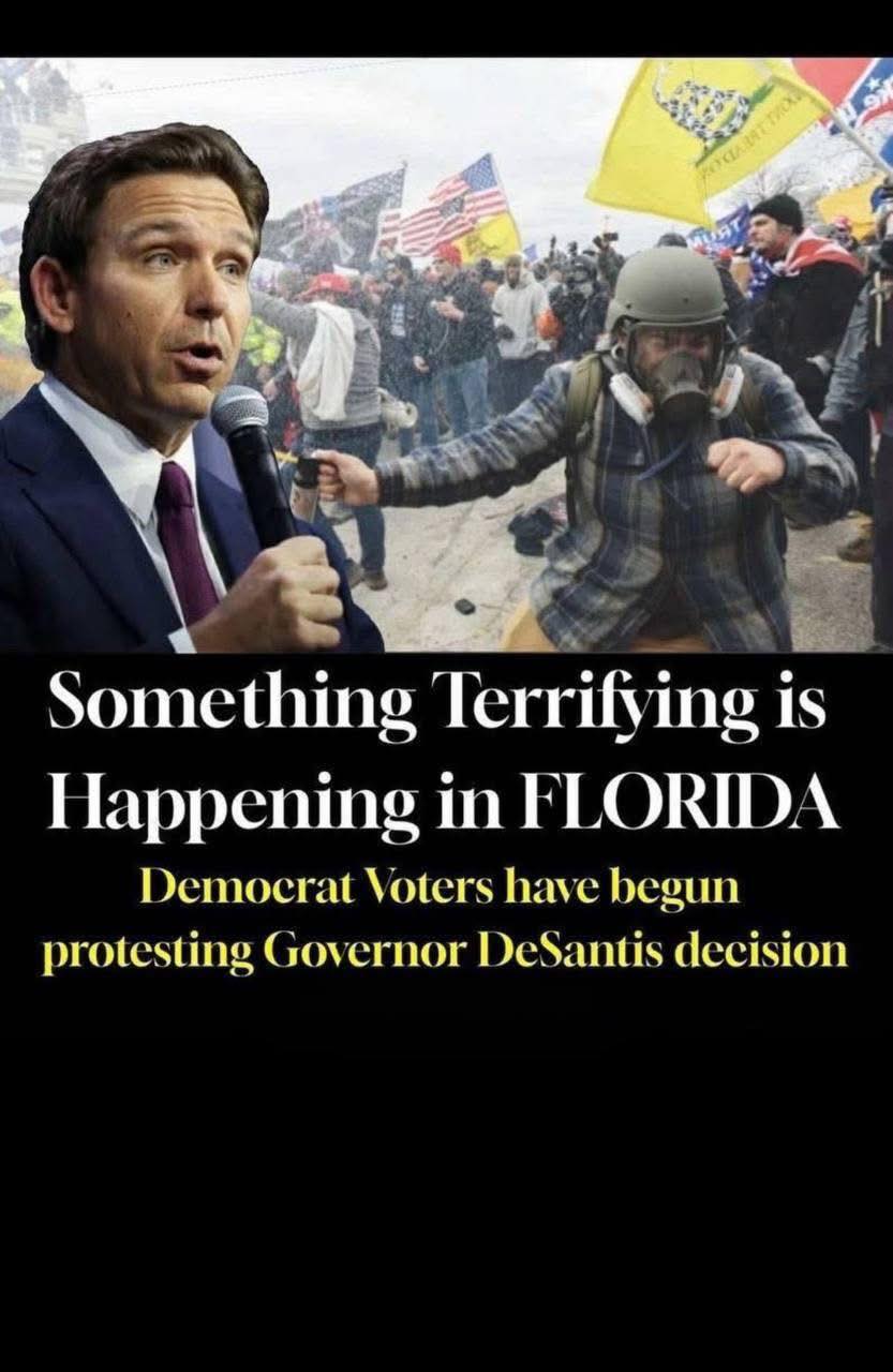 DeSantis Defies Federal Judge Over Shutdown of Florida’s ‘Alligator Alcatraz’ Detention Facility