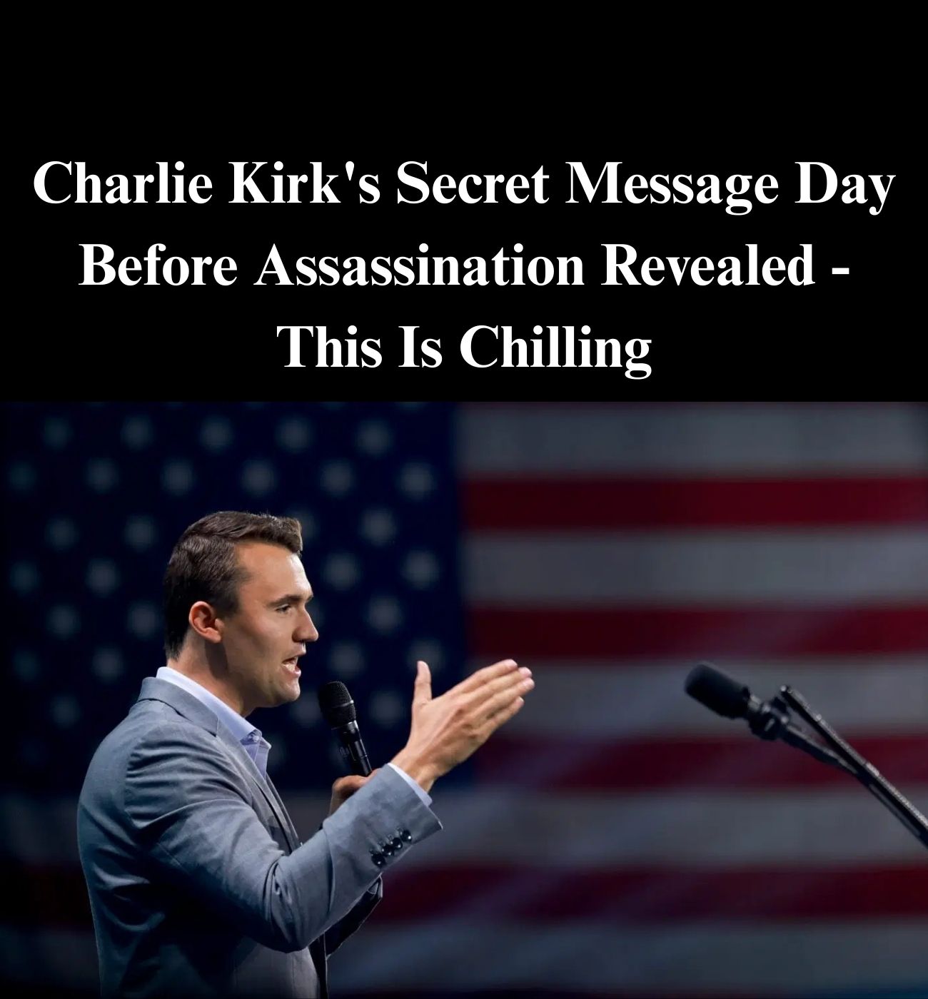 CNN’s Van Jones Reveals What Charlie Kirk Asked Him Day Before Murder