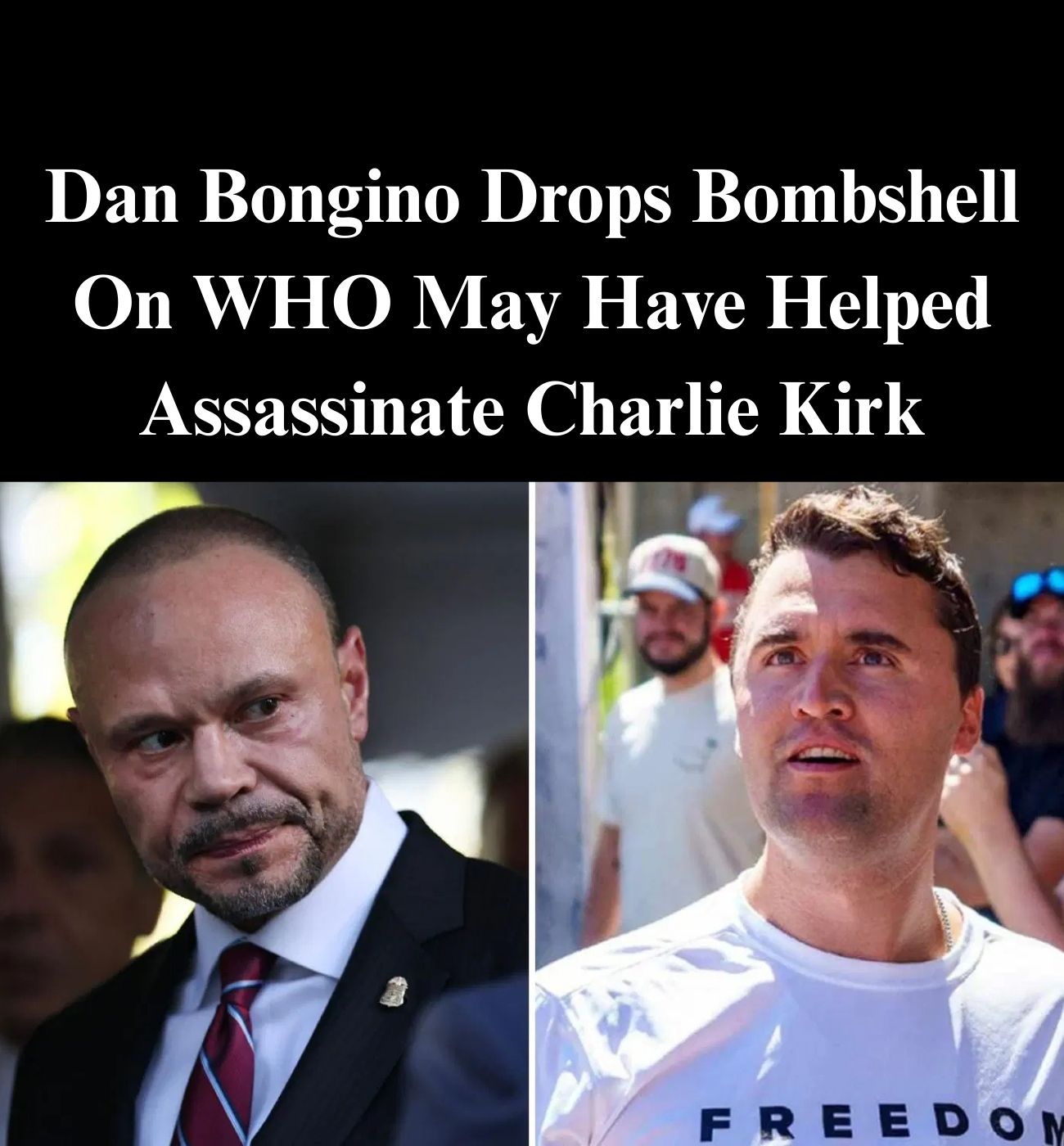 FBI Looking At Who May Have ‘Aided And Abetted’ Kirk Assassin