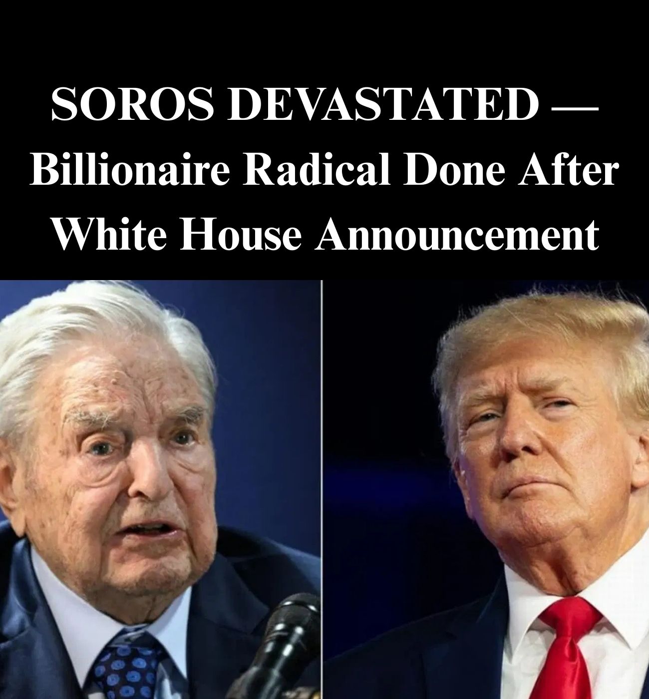 Report: Soros Foundations Sent $80M to Groups Linked to Domestic Extremism