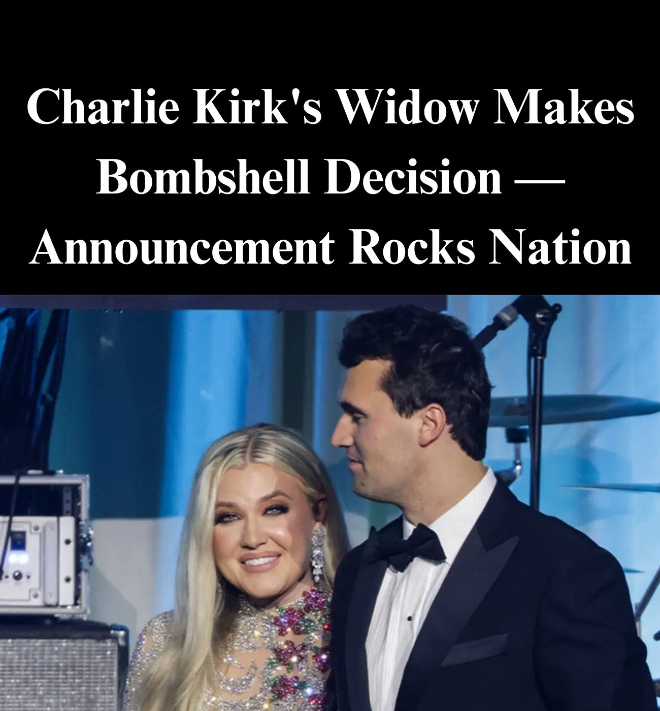 Charlie Kirk’s Tour To Continue, Including Stop At Utah State