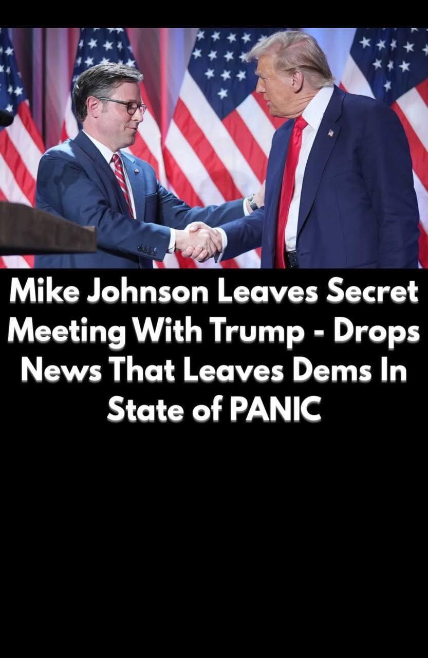 Johnson Responds to Trump’s Proposal for GOP Midterm Convention