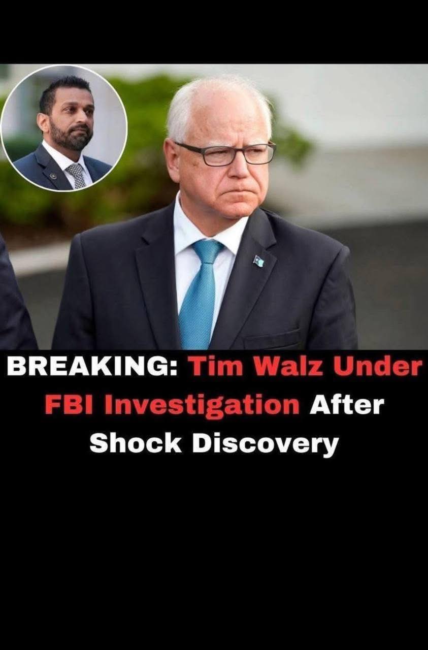 Walz Responds as FBI Probes Major Fraud Scheme in Minnesota Housing Program