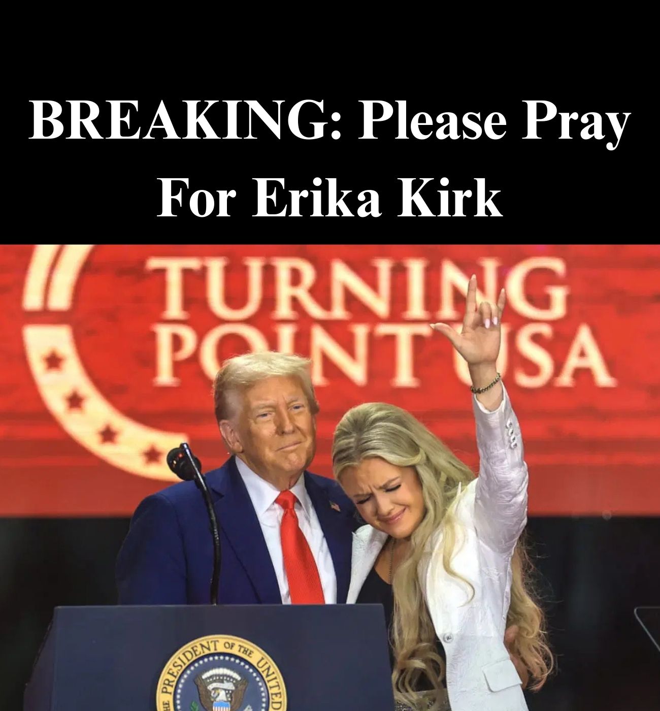Erika Reveals Moment She Saw Charlie’s Body, Shares ‘Secret’ She Kept From Him