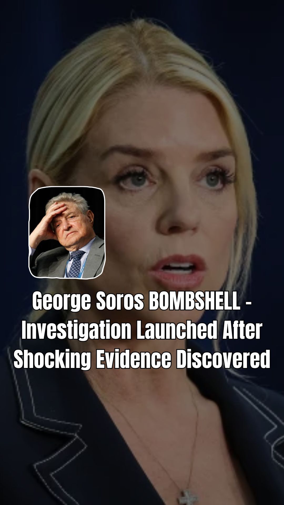 Soros Foundation Facing Probe For Alleged Donations To Terrorist Groups
