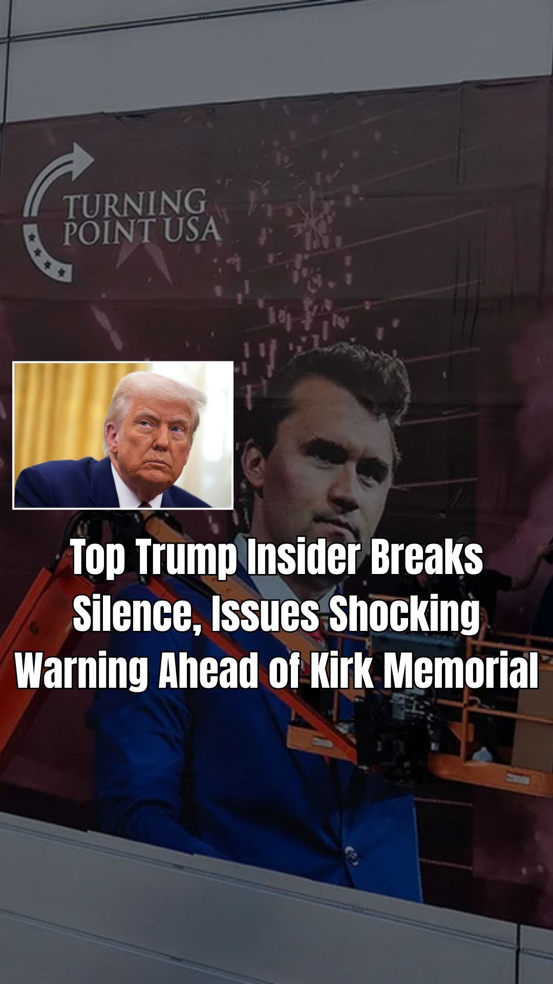 National Counterterrorism Center Issues Chilling Warning Ahead Of Kirk Memorial