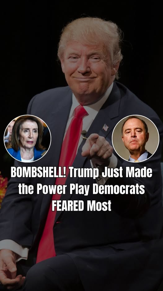 Trump Tells Dems He Won’t Meet With Them As Govt. Shutdown Looms