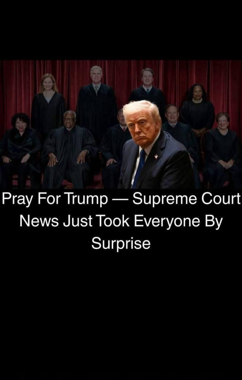 Supreme Court Backs Trump on Firing of Three Biden-Appointed Regulators