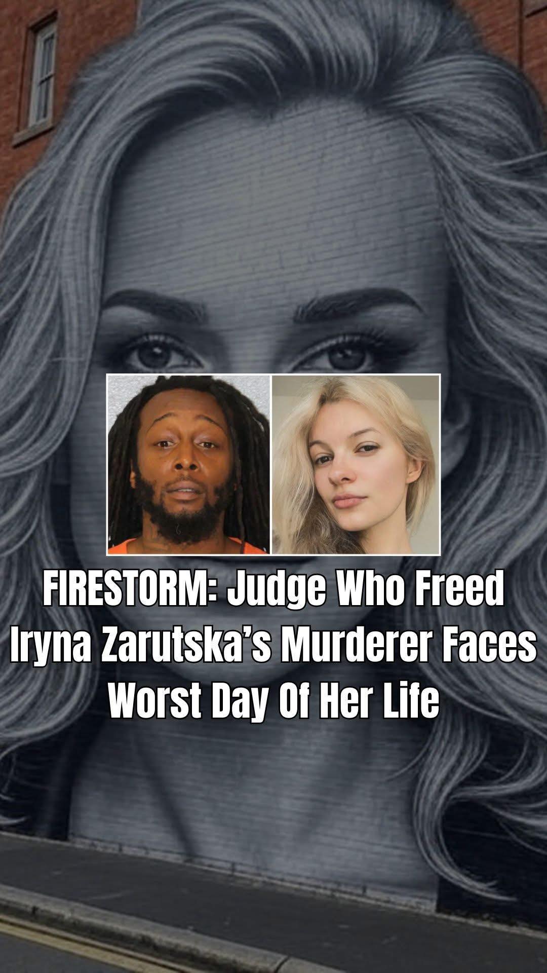 Judge Who Released Ukrainian Girl’s Killer Is Facing The Ultimate Punishment