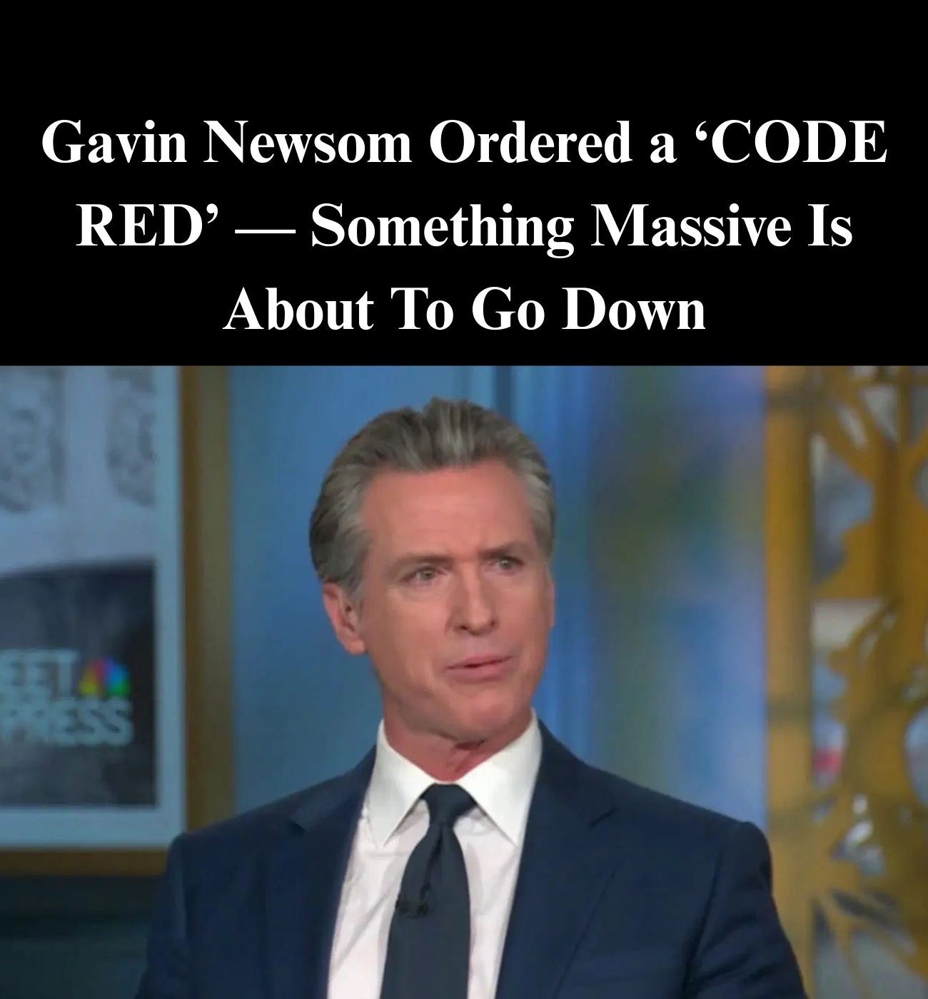 Newsom Ripped For More Violent Rhetoric After Charlie Kirk Tragedy