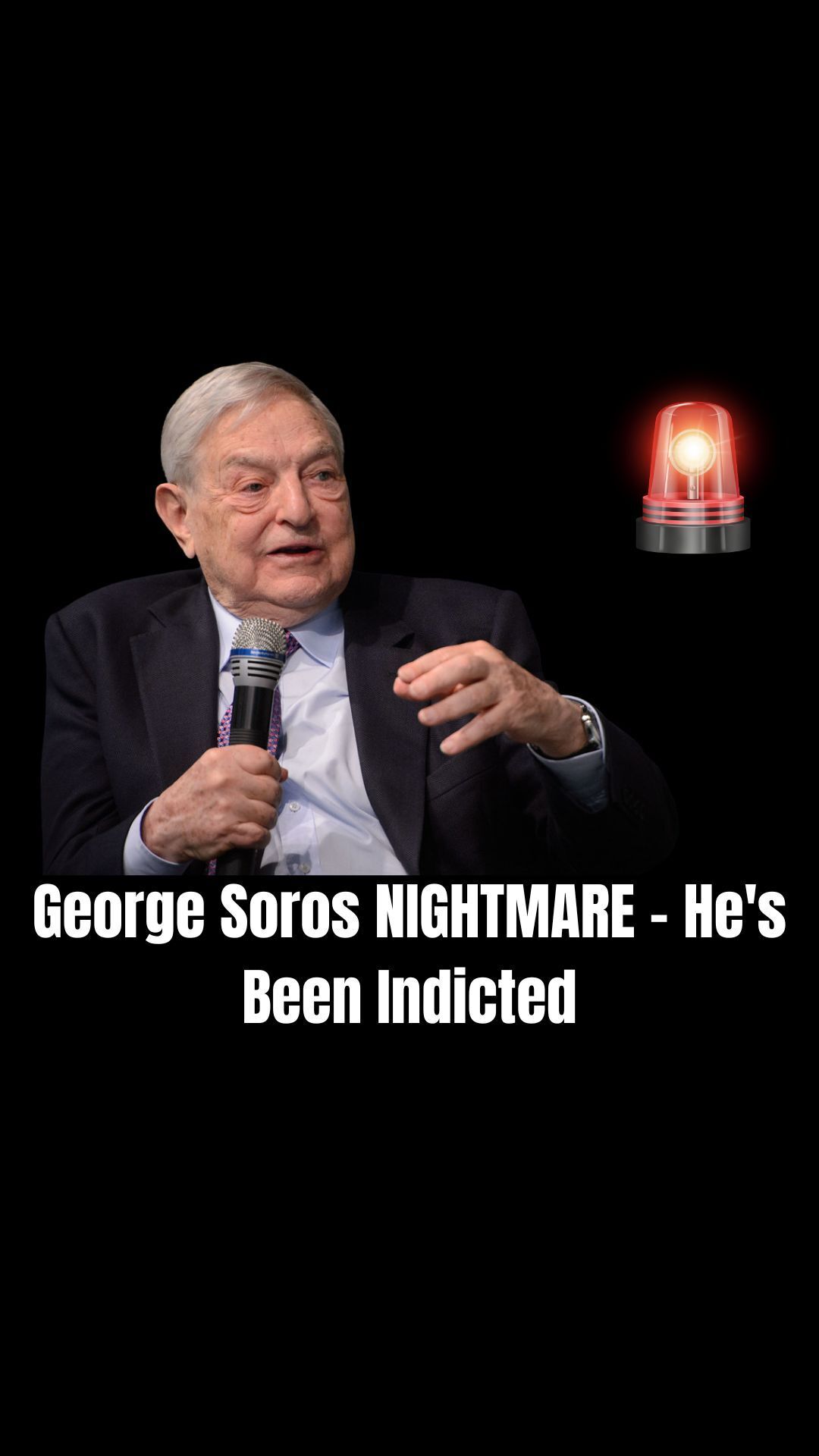 George Soros’ ‘Right-Hand Man’ Arrested On Heinous Charges