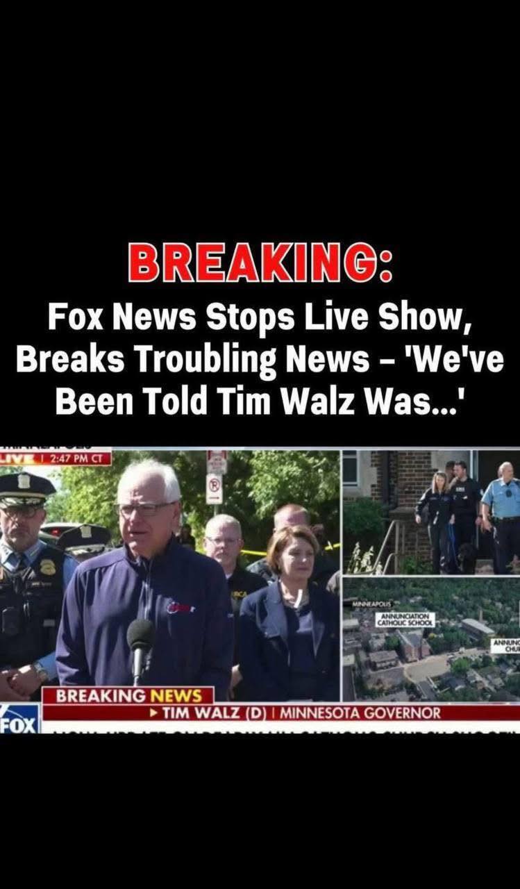 Minnesota Catholic Leaders Warned Governor Walz on School Safety Before Tragic Shooting