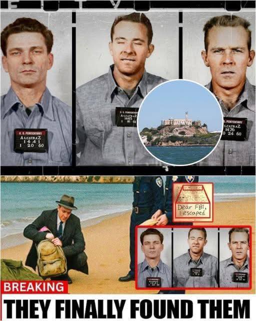 The Hidden Story of the Alcatraz Escape