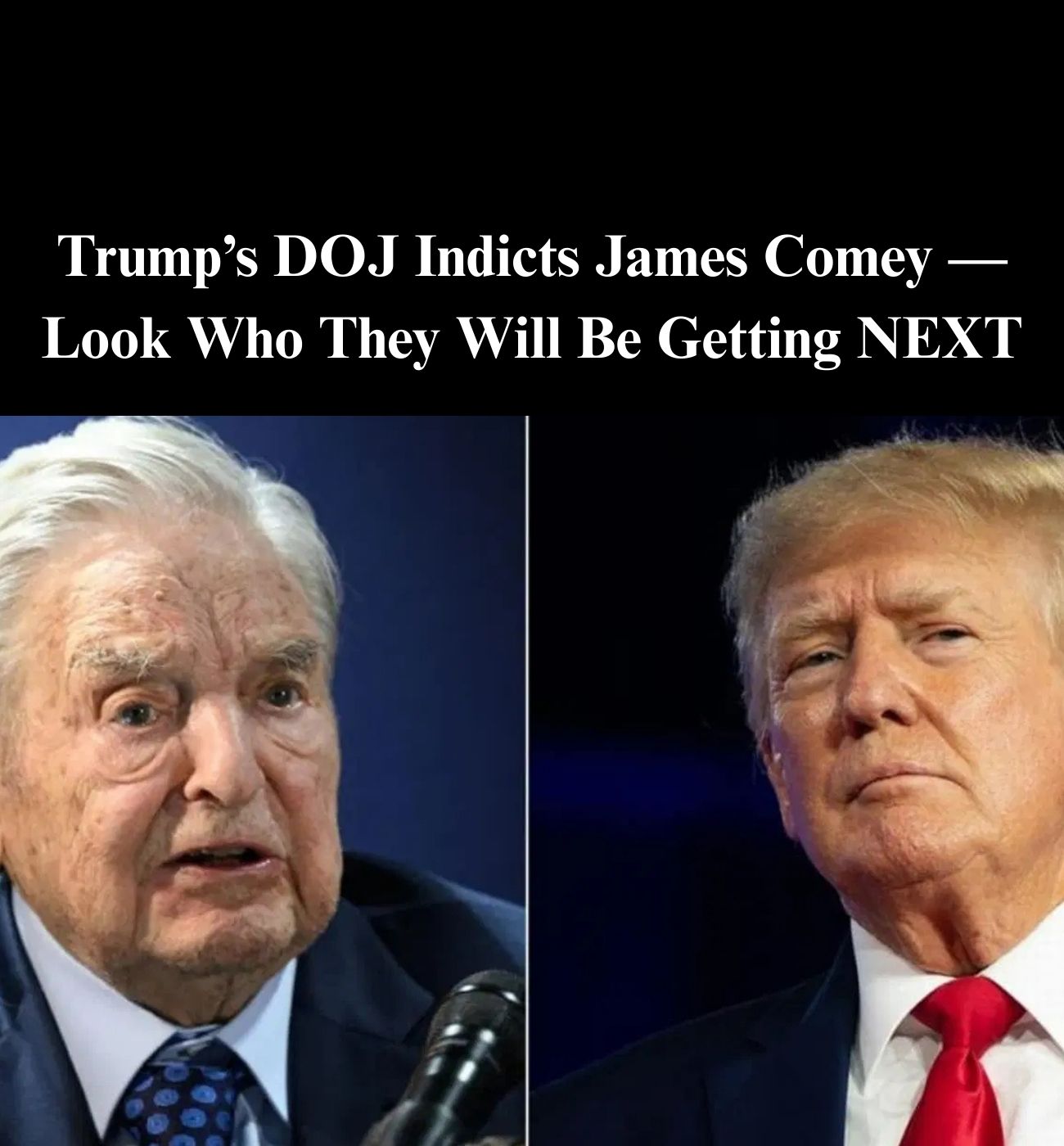 DOJ Directs Prosecutors to Draft Plans for Soros Foundation Investigation