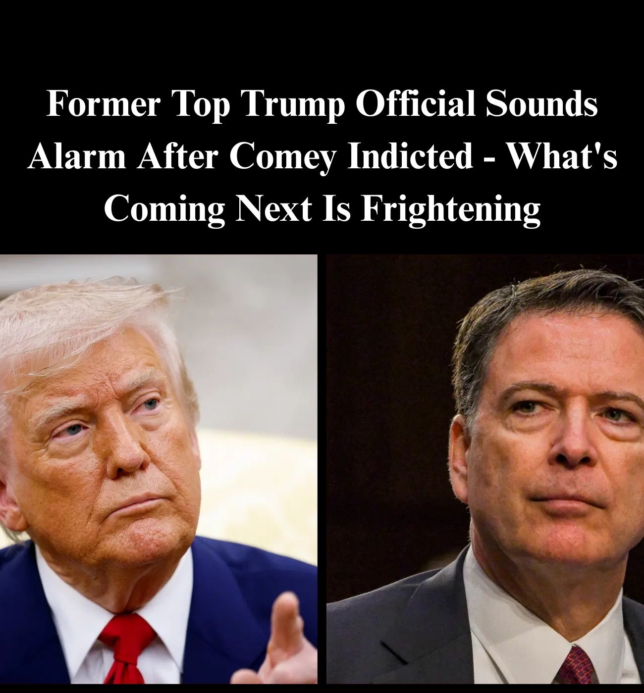 Former Trump Adviser Mike Flynn Drops Bombshell After Comey Indictment