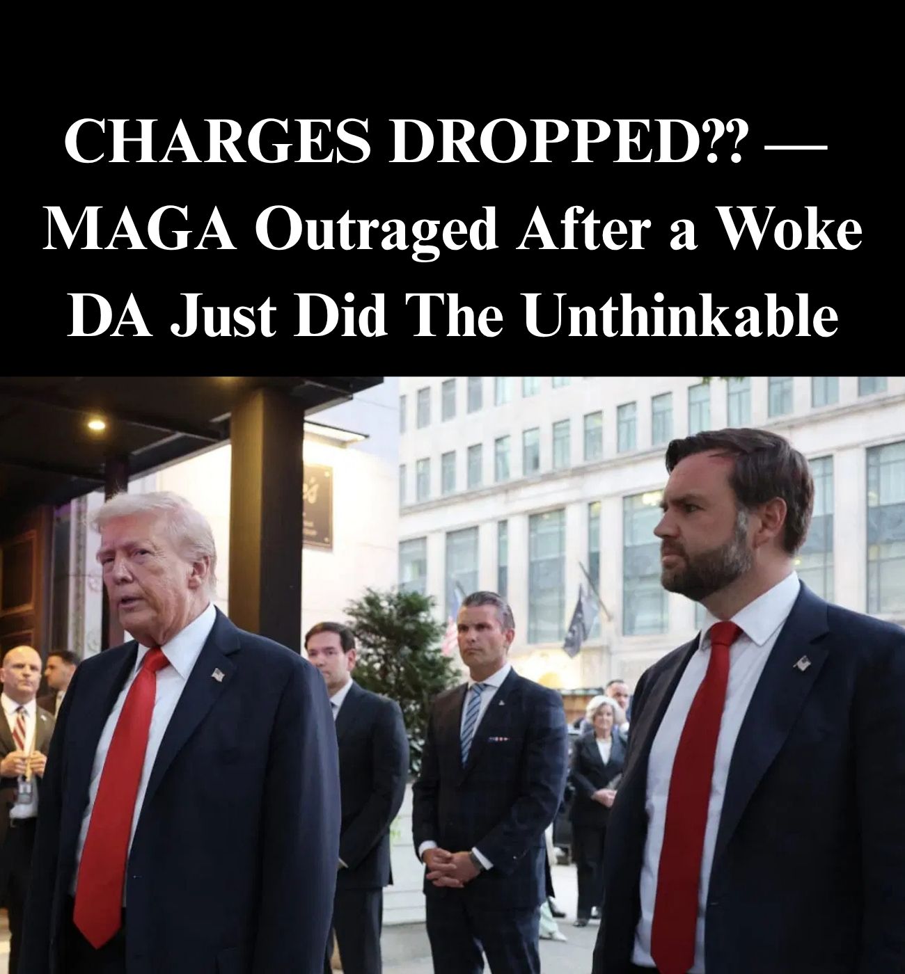 NYC DA Bragg Drops Assault Charges Woman Who Punched Pro-Life Woman