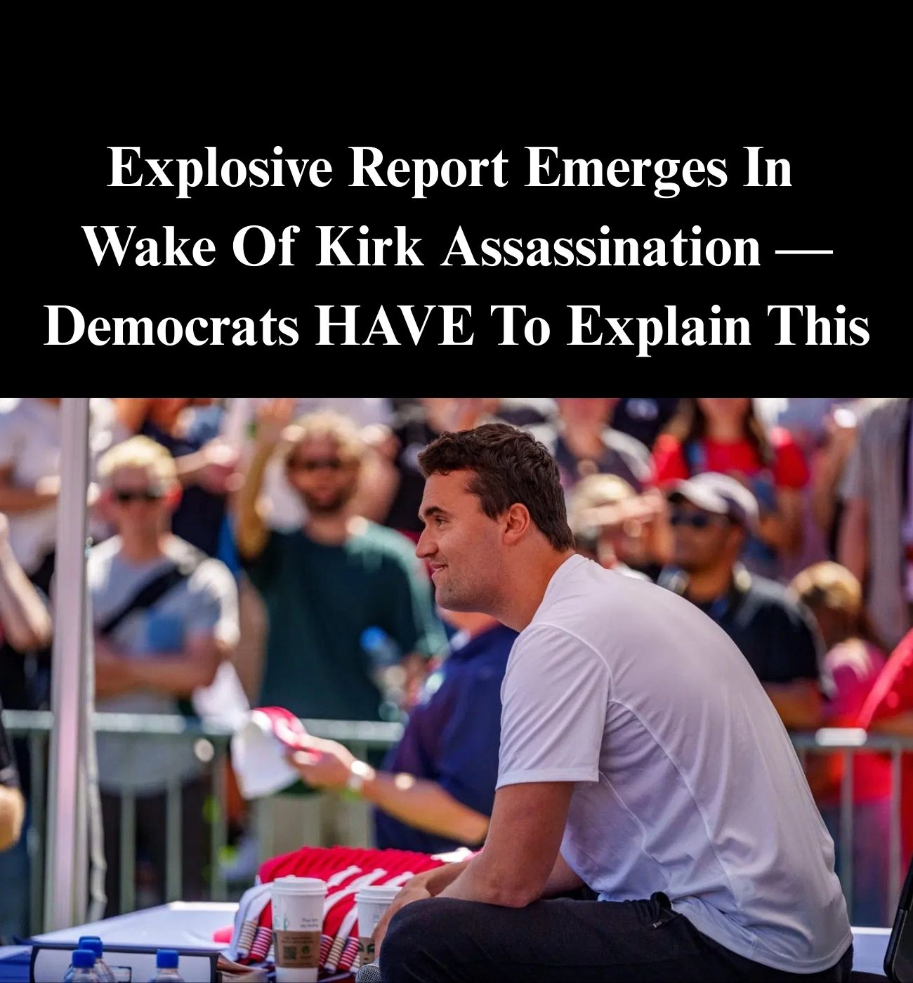 New Report Finds Left-Wing Violence Has Skyrocketed In Recent Years