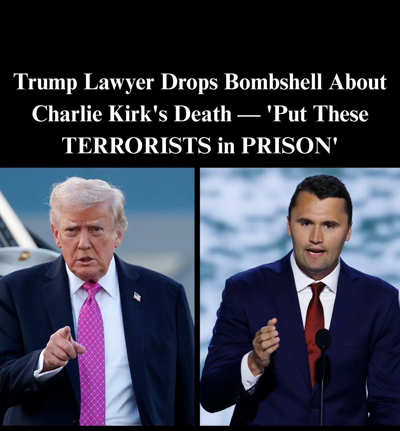 Mike Davis Provides Big Updates After Charlie Kirk Tragedy