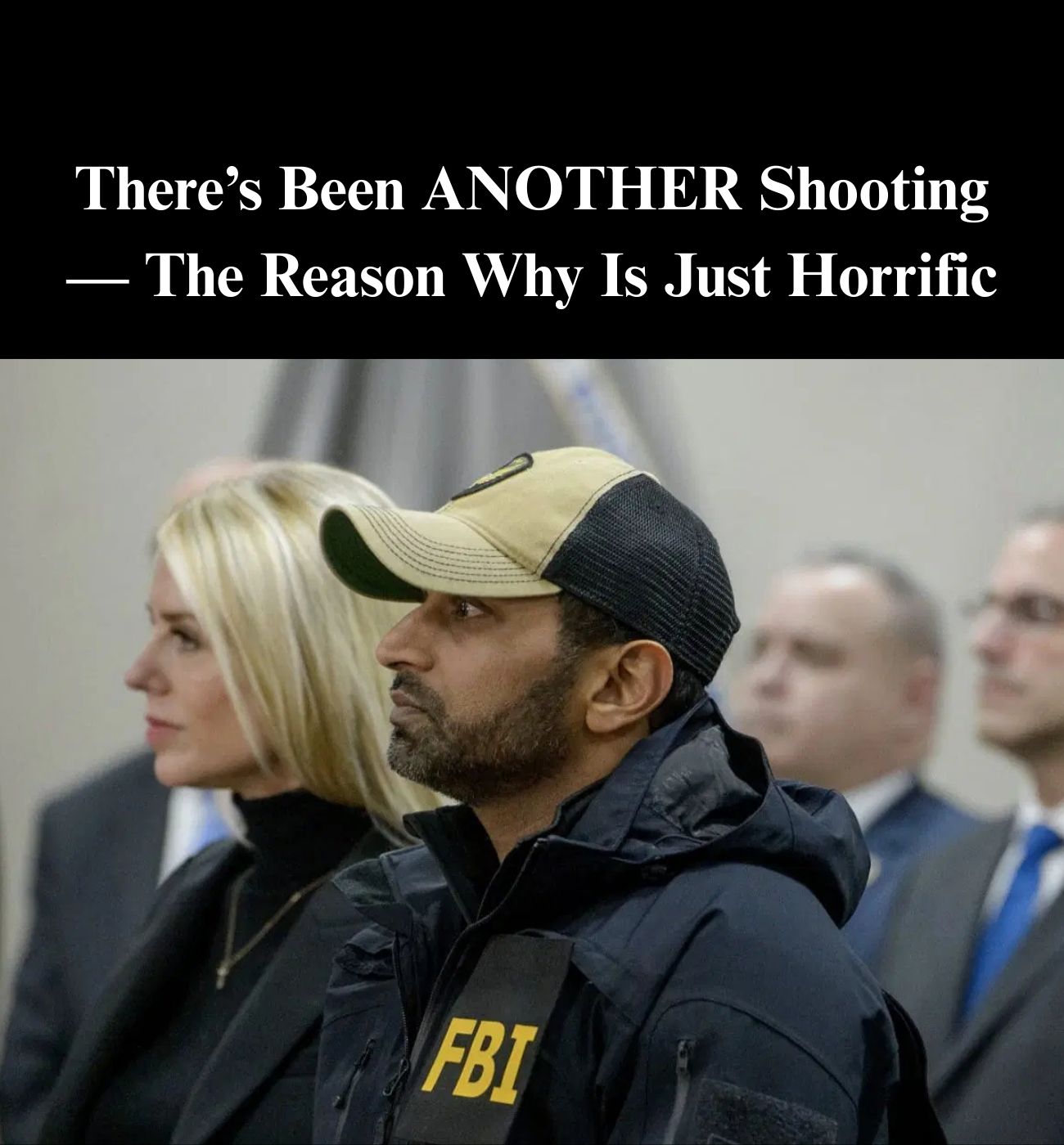 Disturbing Pattern Evolves From Latest String of Mass Shootings