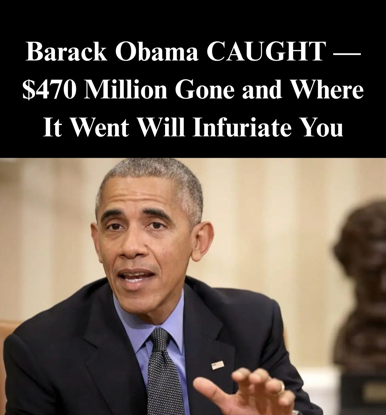 Obama Presidential Center’s $470 Million Pledge To Protect Taxpayers Is Nearly Empty