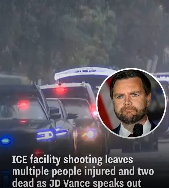 Authorities have issued an update on what happened.