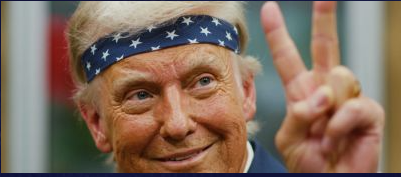 POLL: Does Trump Deserve The Nobel Peace Prize?
