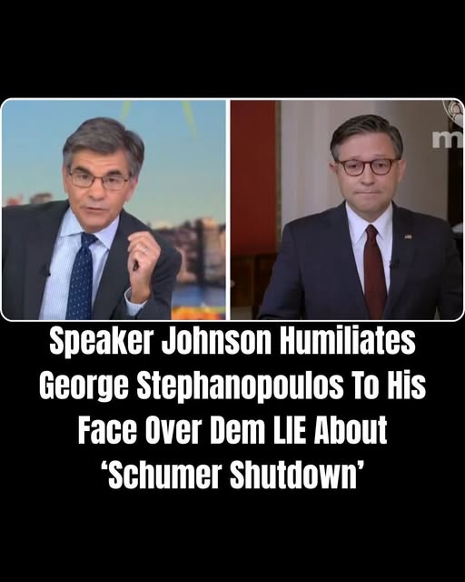 Speaker Johnson Exposes Democrat Lie, Explains Just How Illegals Were Getting Medicaid (And What the GOP Did About It)