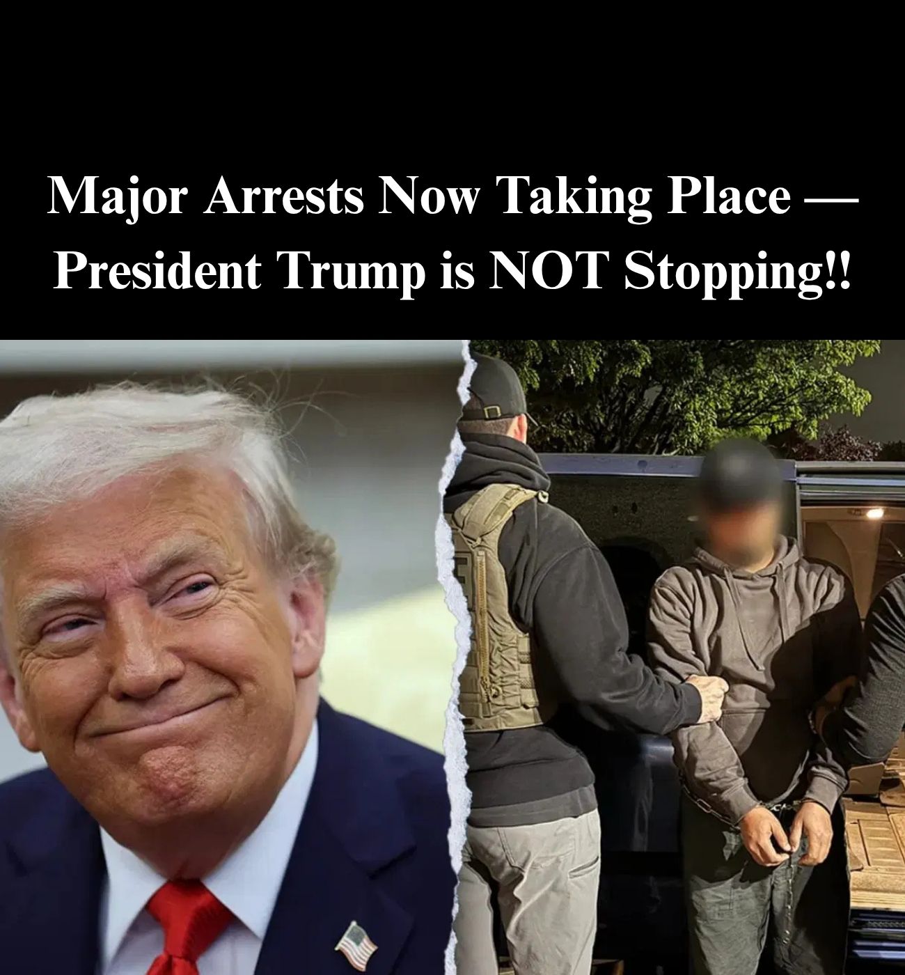 Feds Arrest Violence Demonstrators In Portland In Bid To Restore Order