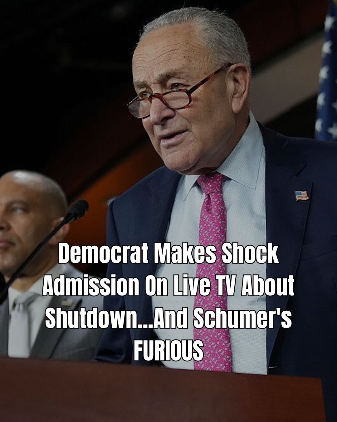 Dem Senator Busted On-Air After Denying Party Wants Healthcare for Illegals