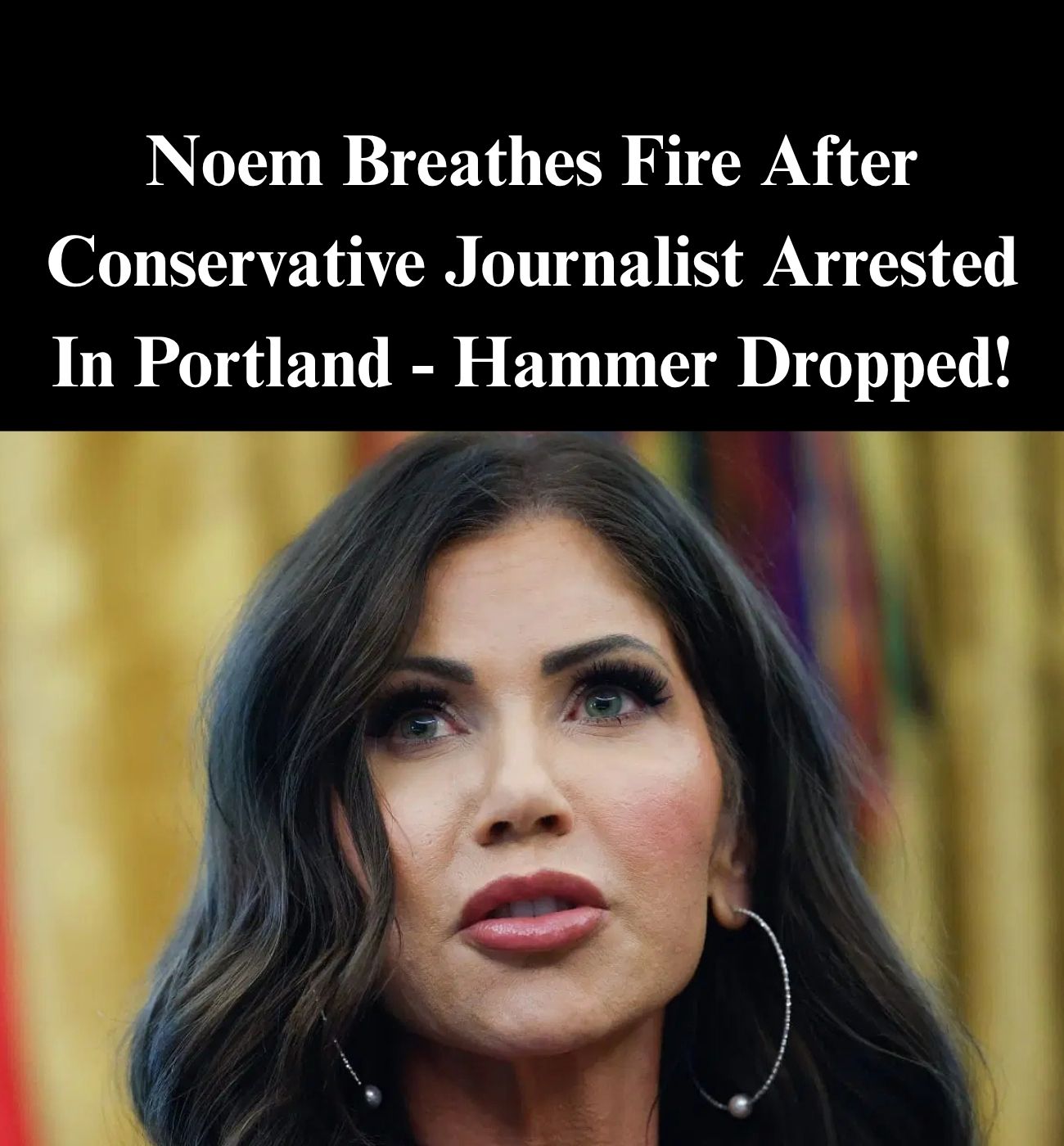 DHS Planning ‘Unprecedented’ Op In Portland After Arrest of Conservative
