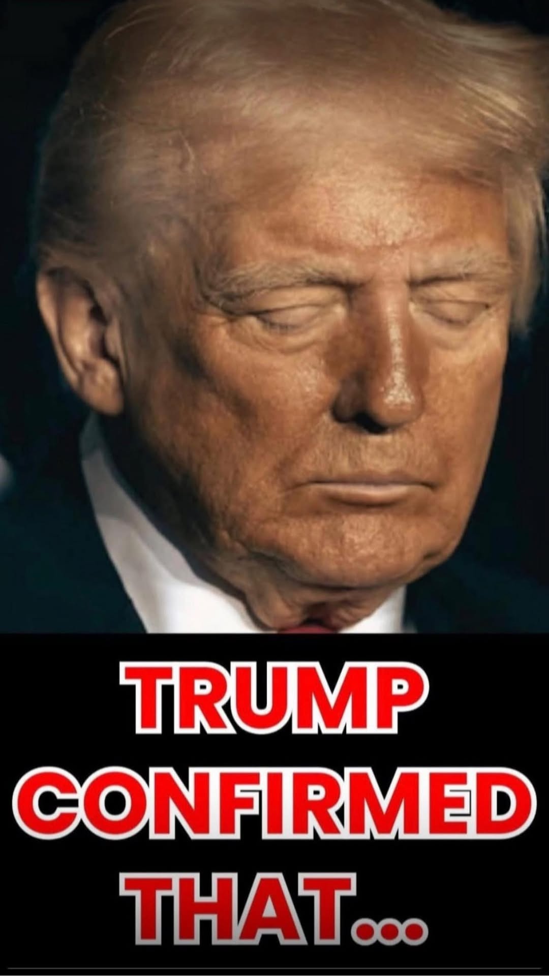 🚨 Something terrifying is happening in America — and Trump just exposed it. Details in comment👇
