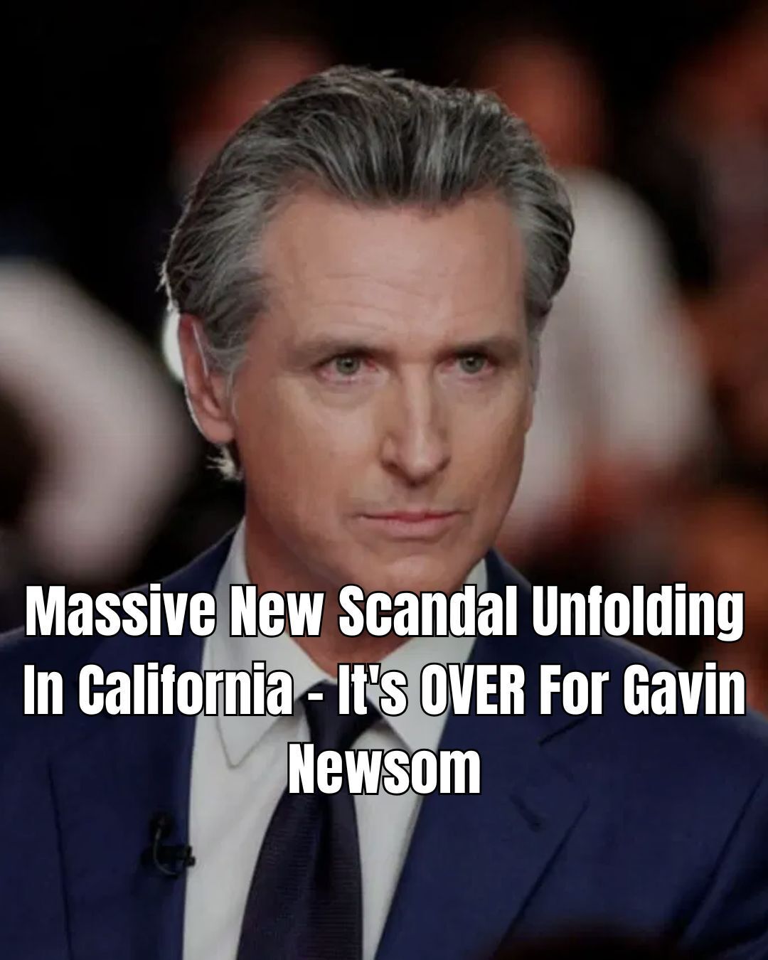 Mail-In Ballot Envelopes Draw Scrutiny In Newsom-Backed Redistricting Effort