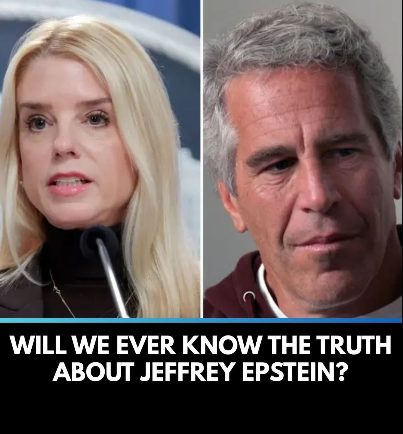 Bondi Torches Dem Over Epstein Flight Log Release: ‘Did You Take Money?’