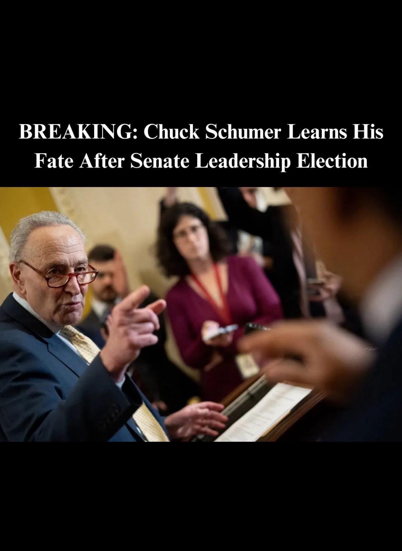 ‘Schumer Shutdown’ Threatens Military Paychecks For 1.3 million Troops