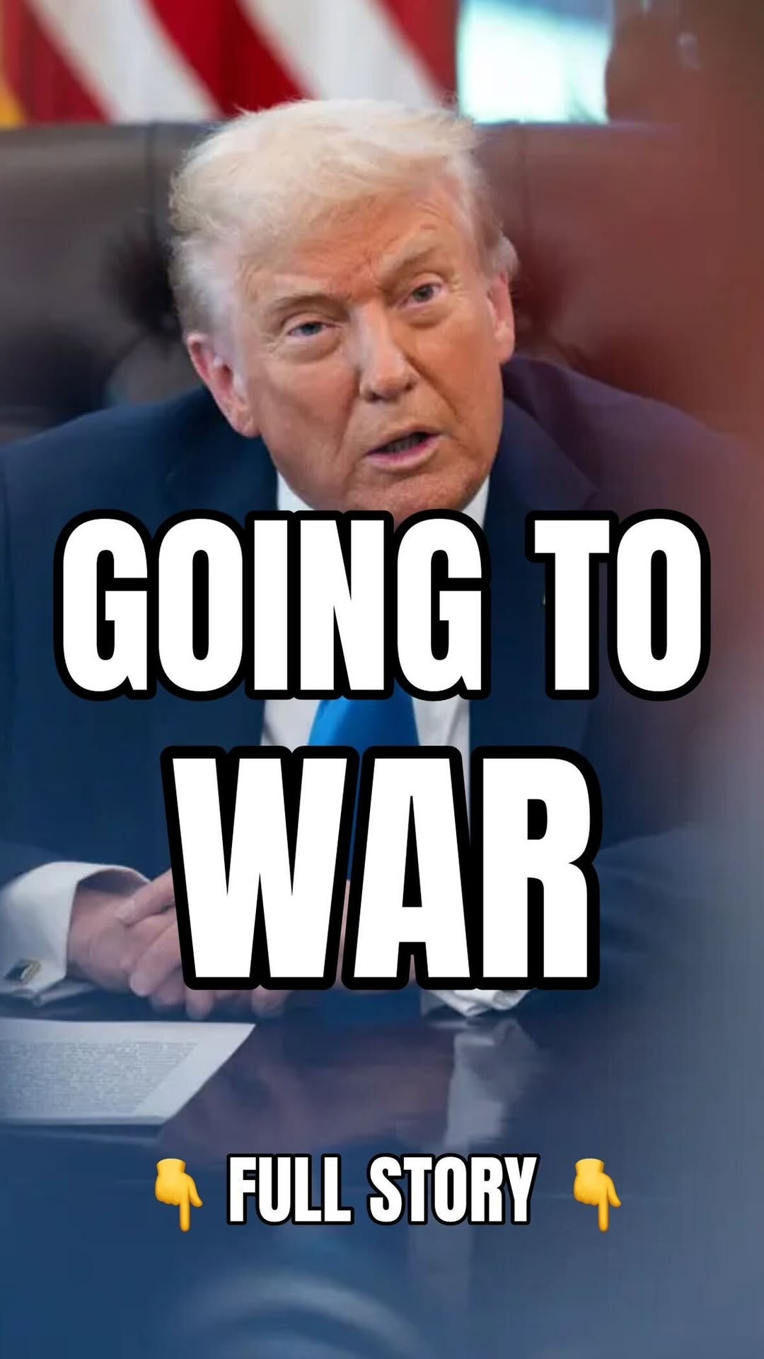 JUST IN: Trump Admin Declares War On Drug Cartels With Stunning Memo