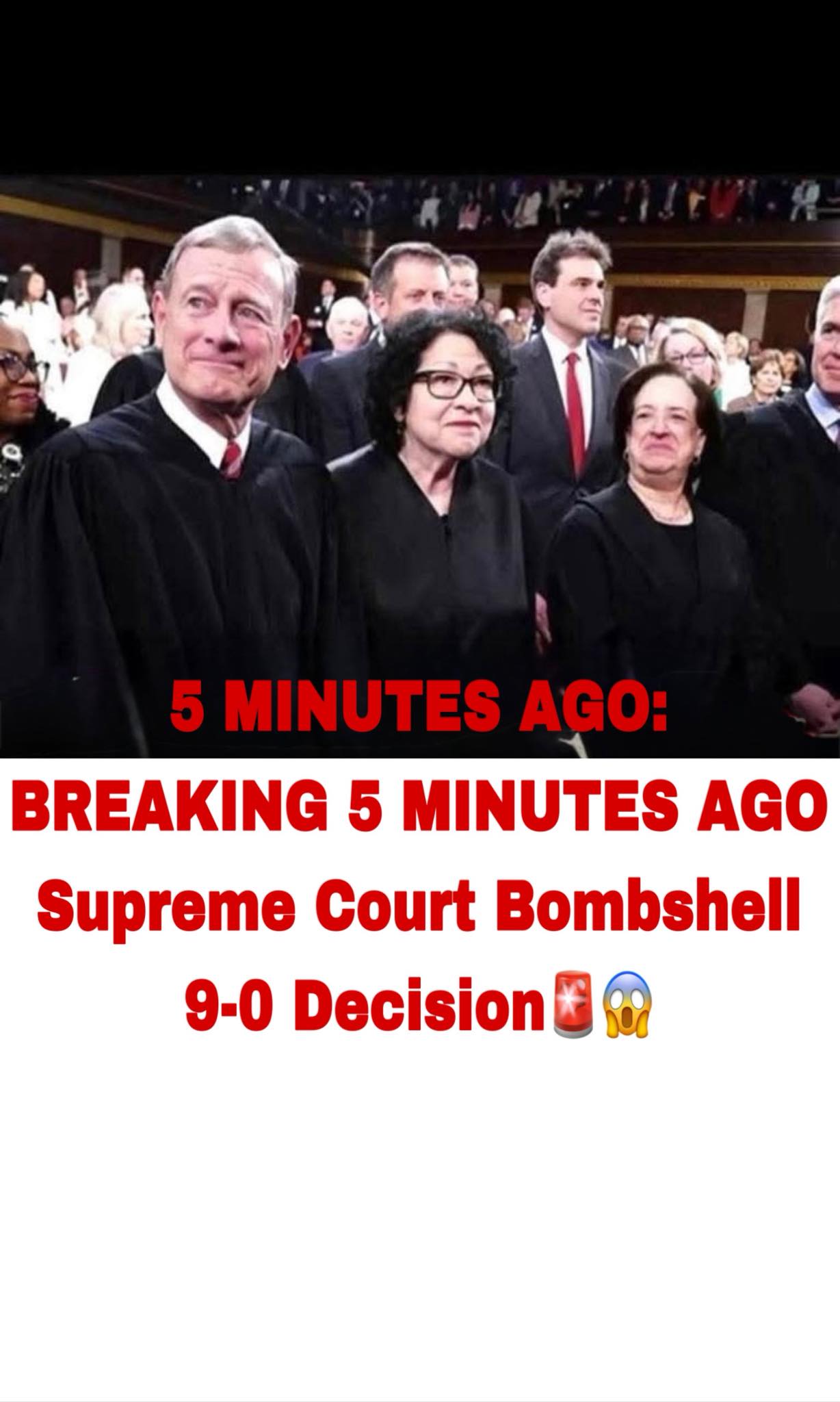 Supreme Court Rules Unanimously in Major Religious Freedom Case