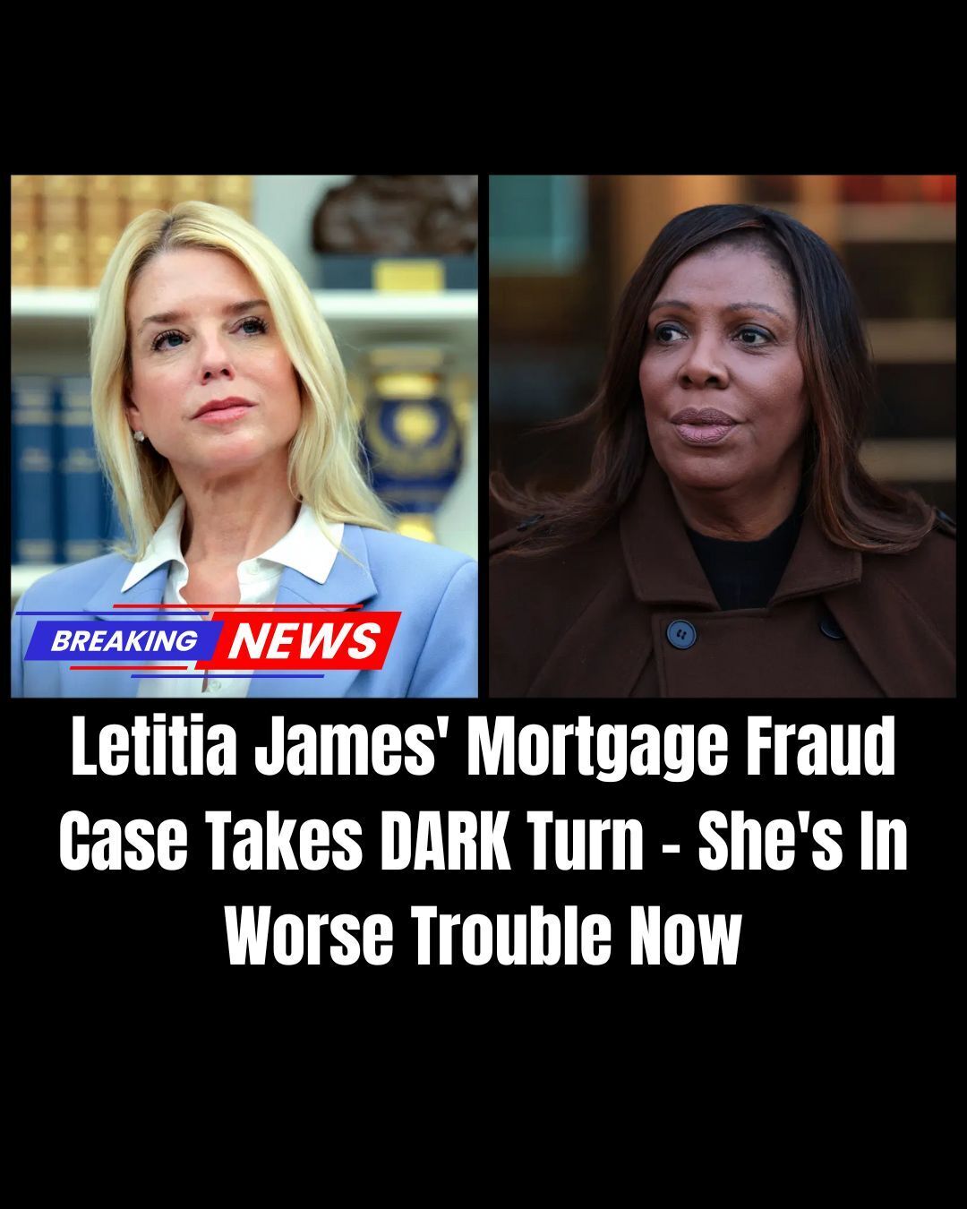 Letitia James Exposed: OnlyFans Star, Fugitive Sister Living In Her Properties