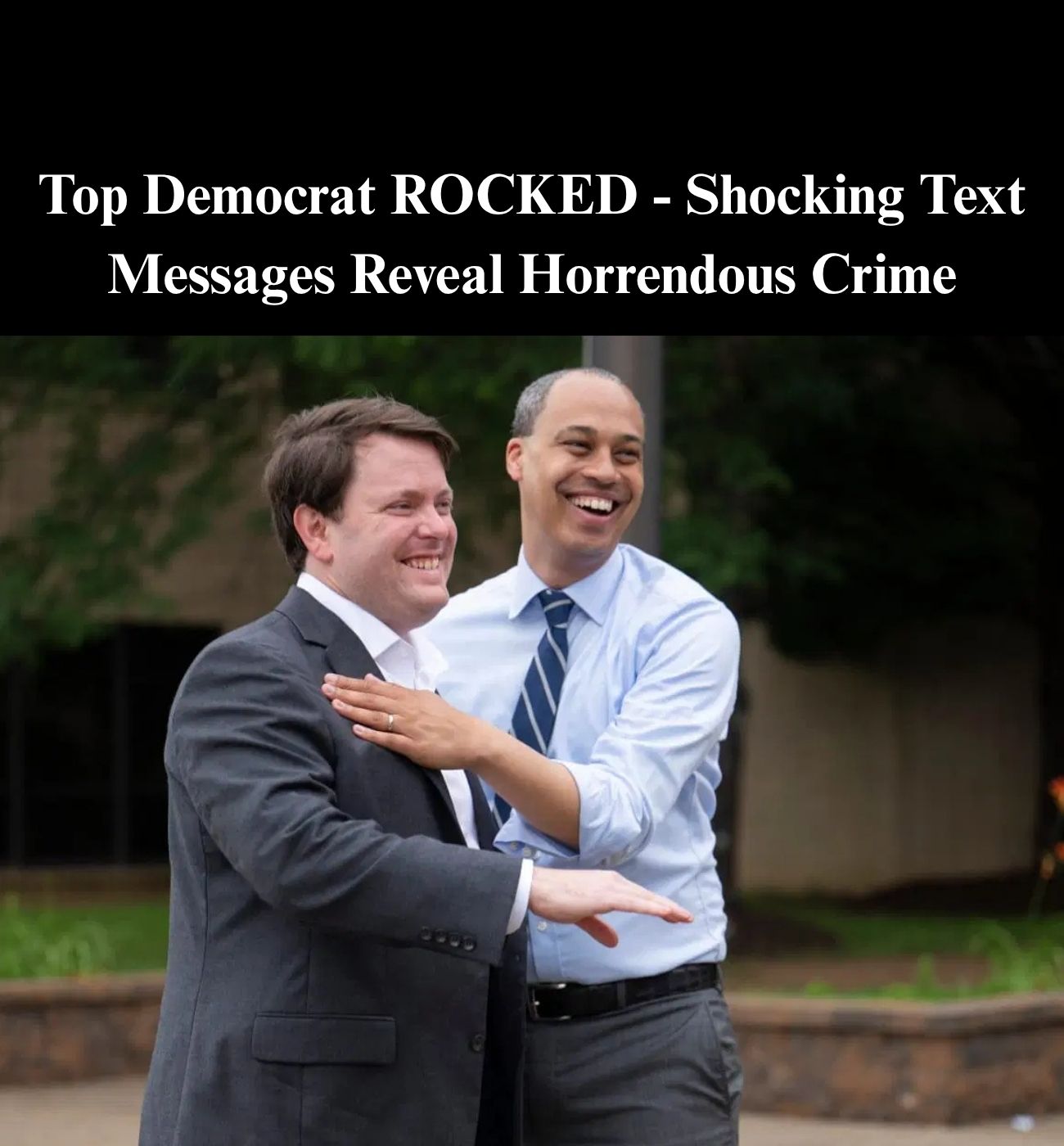 Calls to Withdraw Pour In After Shocking Texts From Dem AG Candidate Discovered