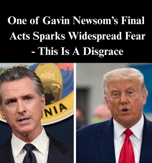 Newsom Threatens To Pull CA From Governors Group If It Won’t Condemn Trump Deployments