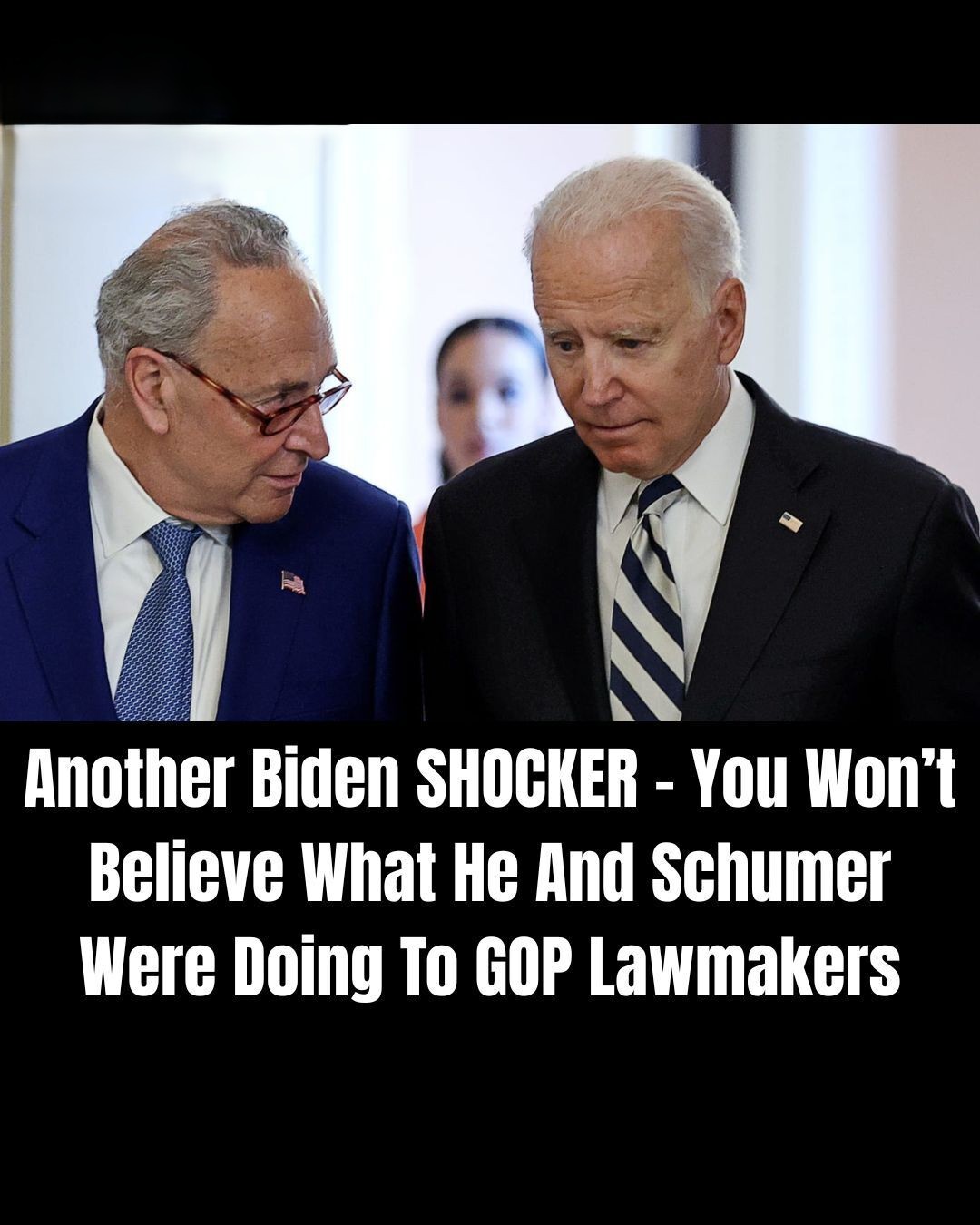 Biden EXPOSED: Surveillance Program Targeted GOP Lawmakers