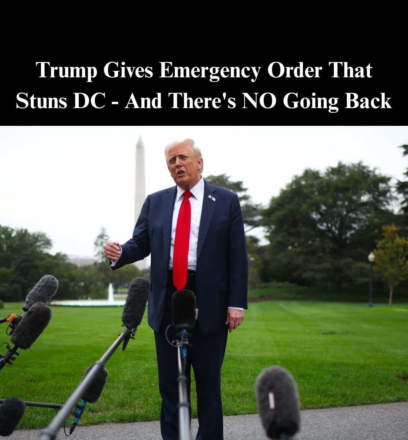 Trump Admin Says Four More Drug Smugglers Killed In Carribean Strike