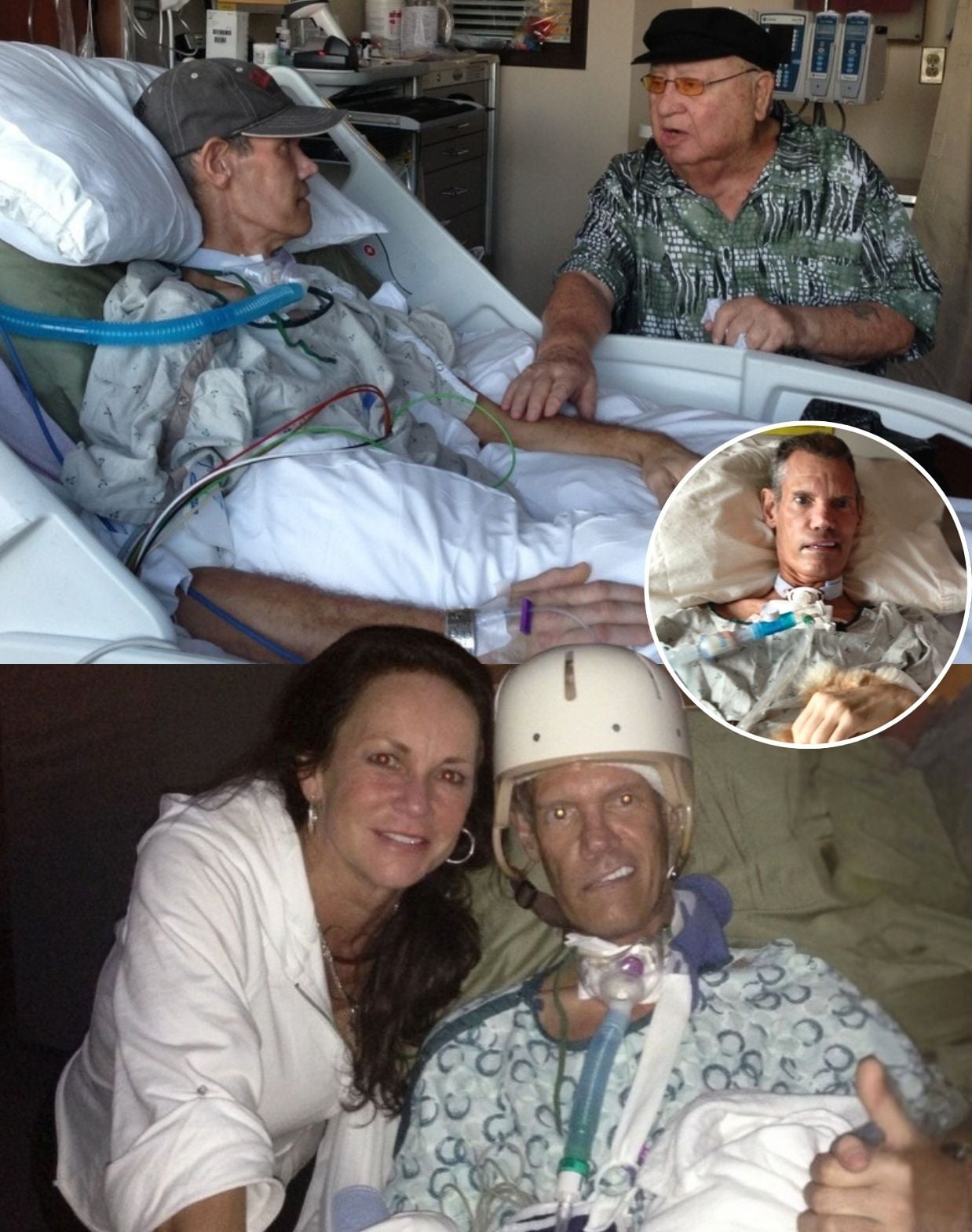 Randy Travis Faces New Health Challenge: Wife Mary Shares Emotional Update