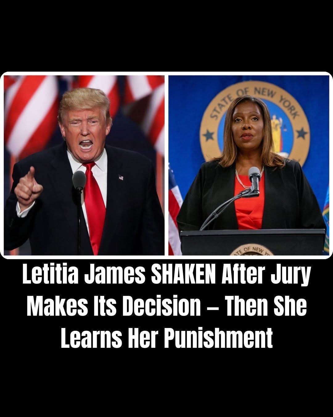 Letitia James Indicted on Federal Charges of Bank Fraud and False Statements